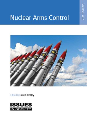 cover image of Nuclear Arms Control